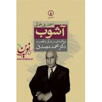 آشوب احمد بنی جمالی انتشارات نشرنی